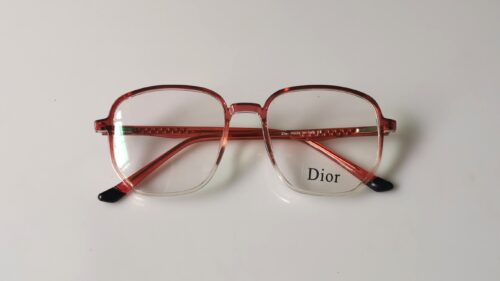 Dior - Red
