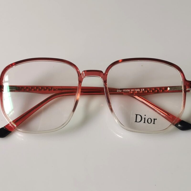 Dior - Red