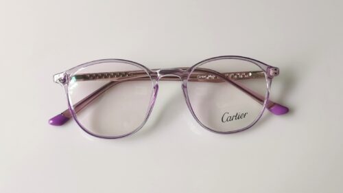 Cartier - Purple