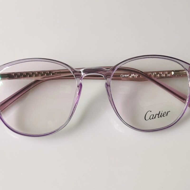 Cartier - Purple