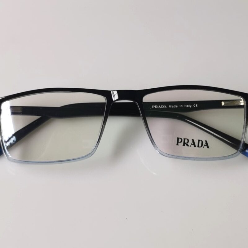 Prada - Black & Blue