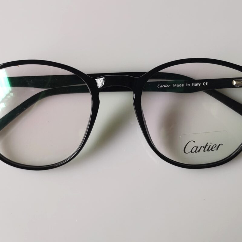Cartier - Black