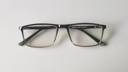 Prada - Black & White