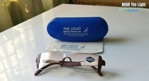 Bifocal CRUSH - Maroon