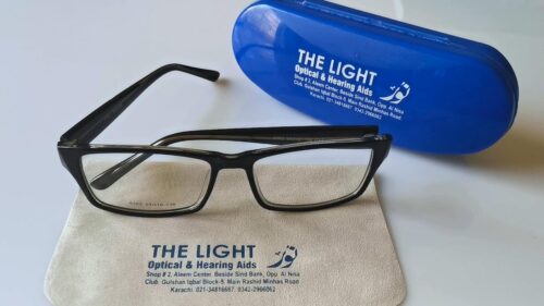 Gino - Black (Variant 1)