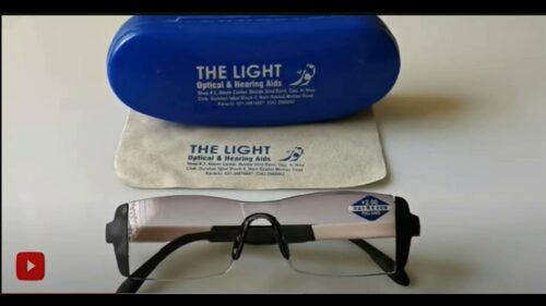 Bifocal CRUSH - Black