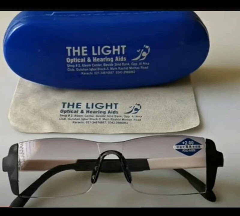 Bifocal CRUSH - Black