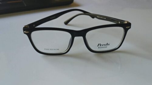 Pershi - Black