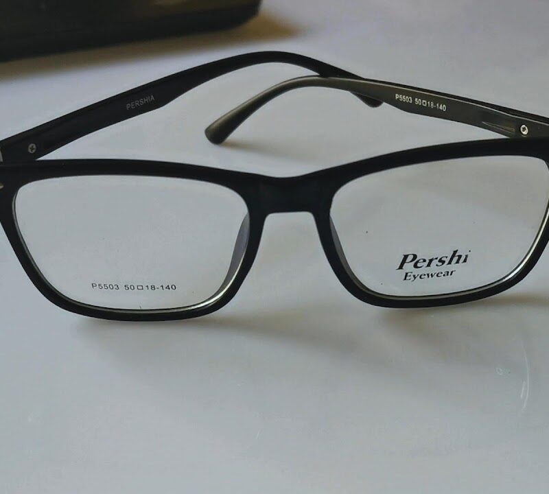 Pershi - Black