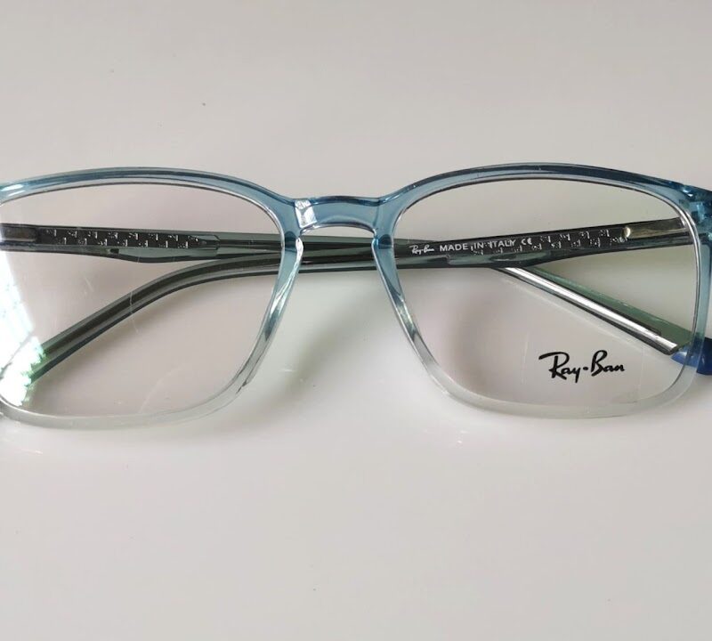 Ray-Ban - Blue
