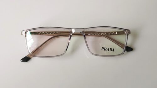 Prada - Silver