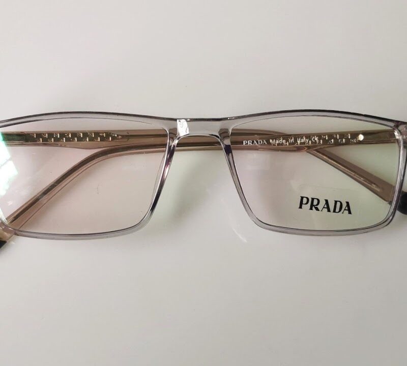 Prada - Silver