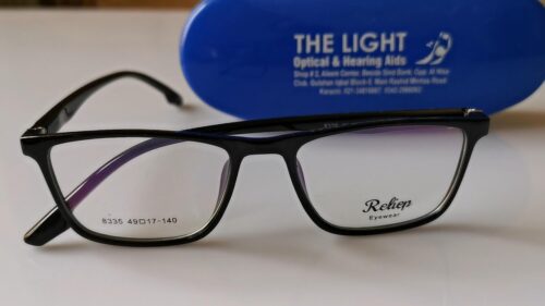 Reliep - Black (Variant 2)