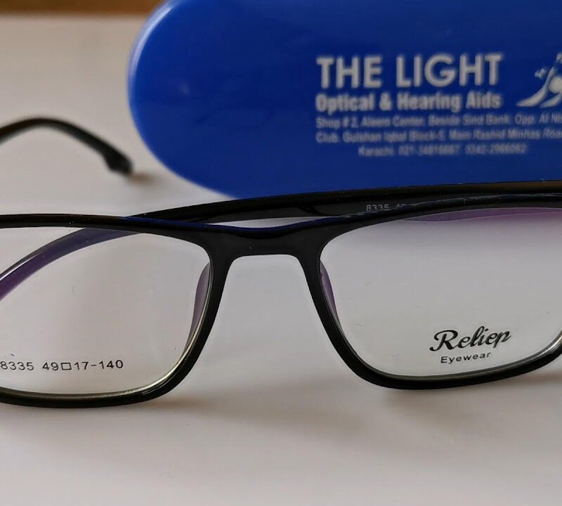 Reliep - Black (Variant 2)