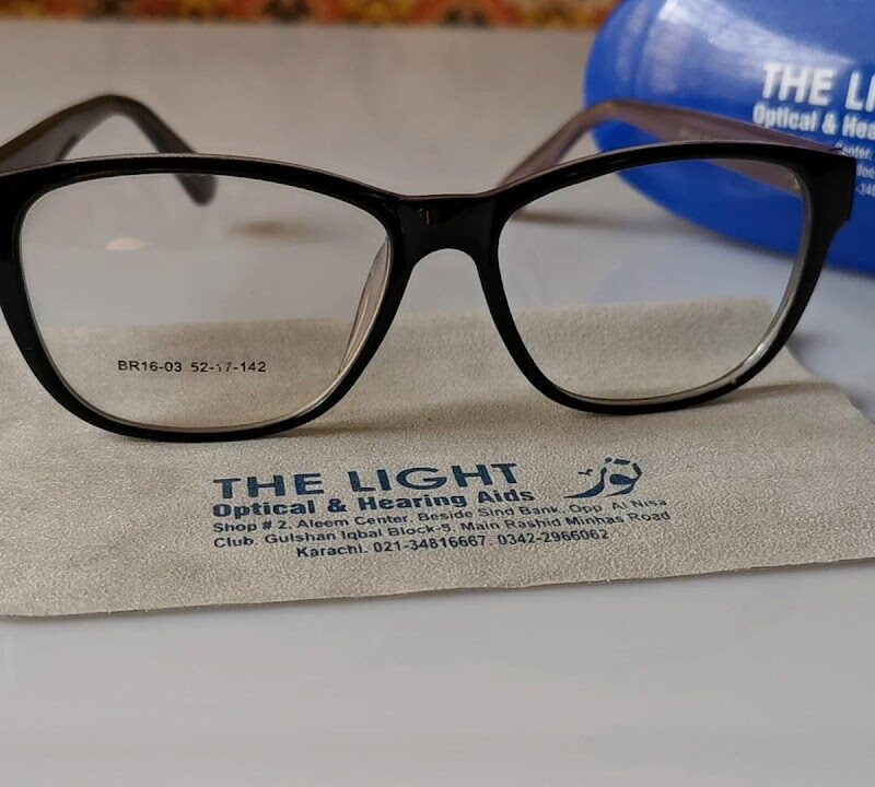 Plain Glasses - Dark Brown