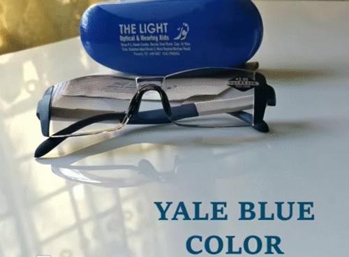 Bifocal Yale - Blue