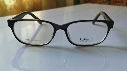 Gino - Black (Variant 3)