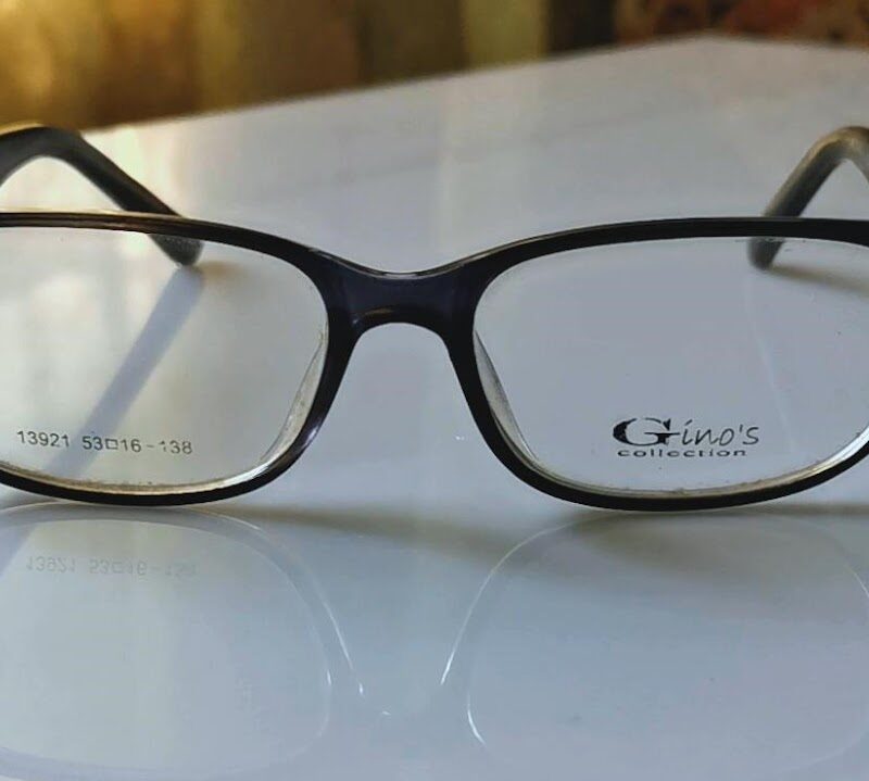 Gino - Black (Variant 3)