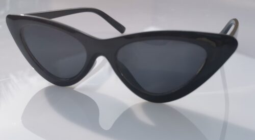 Cat Eye - Black