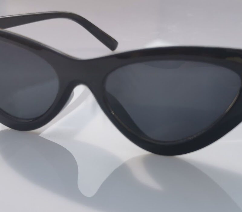 Cat Eye - Black