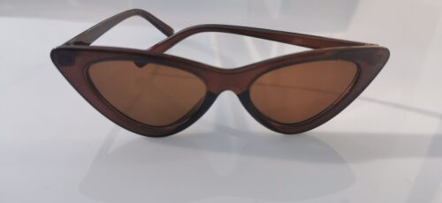 Cat Eye - Brown