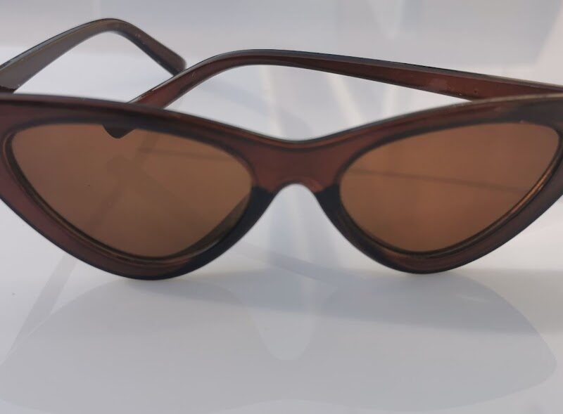 Cat Eye - Brown