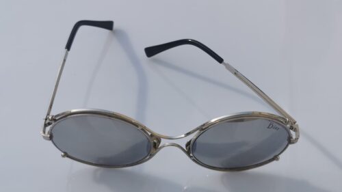 Dior - Round Mercury