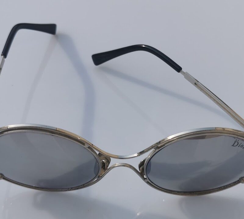 Dior - Round Mercury